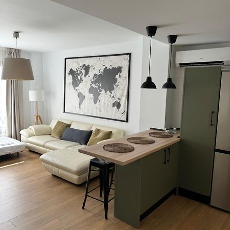 Plaza Victoria Apartments Малага Екстер'єр фото