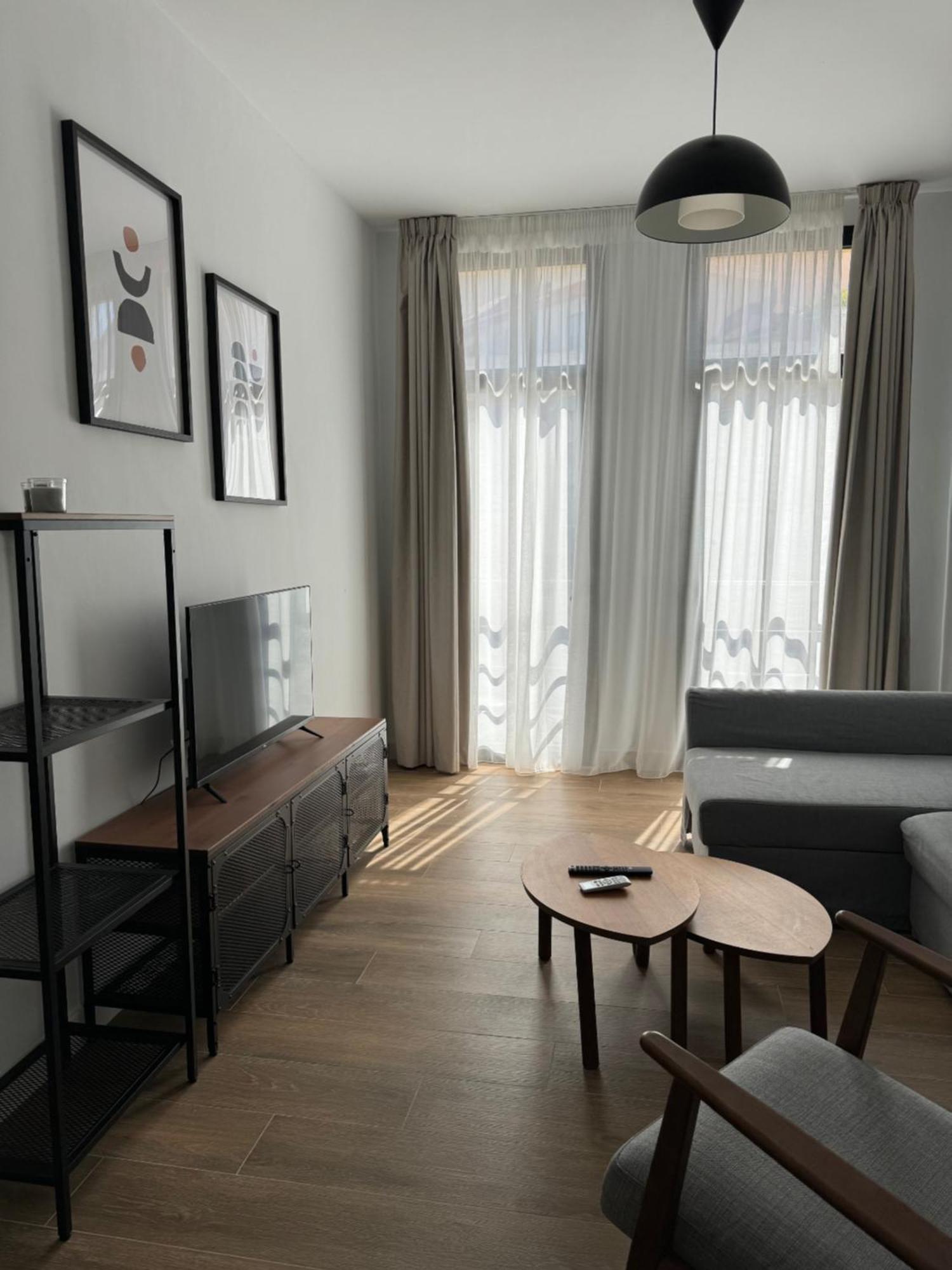 Plaza Victoria Apartments Малага Екстер'єр фото