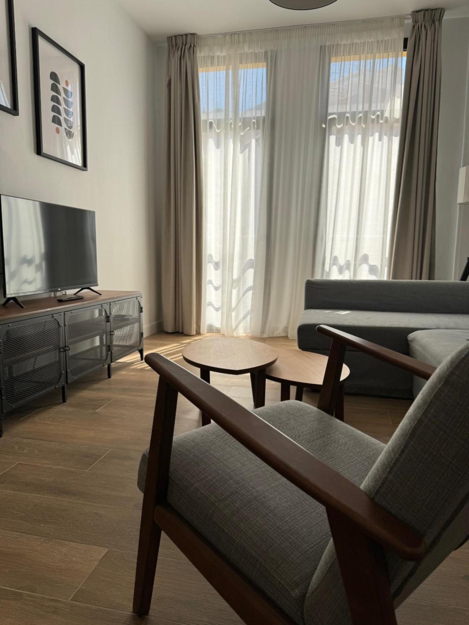 Plaza Victoria Apartments Малага Екстер'єр фото