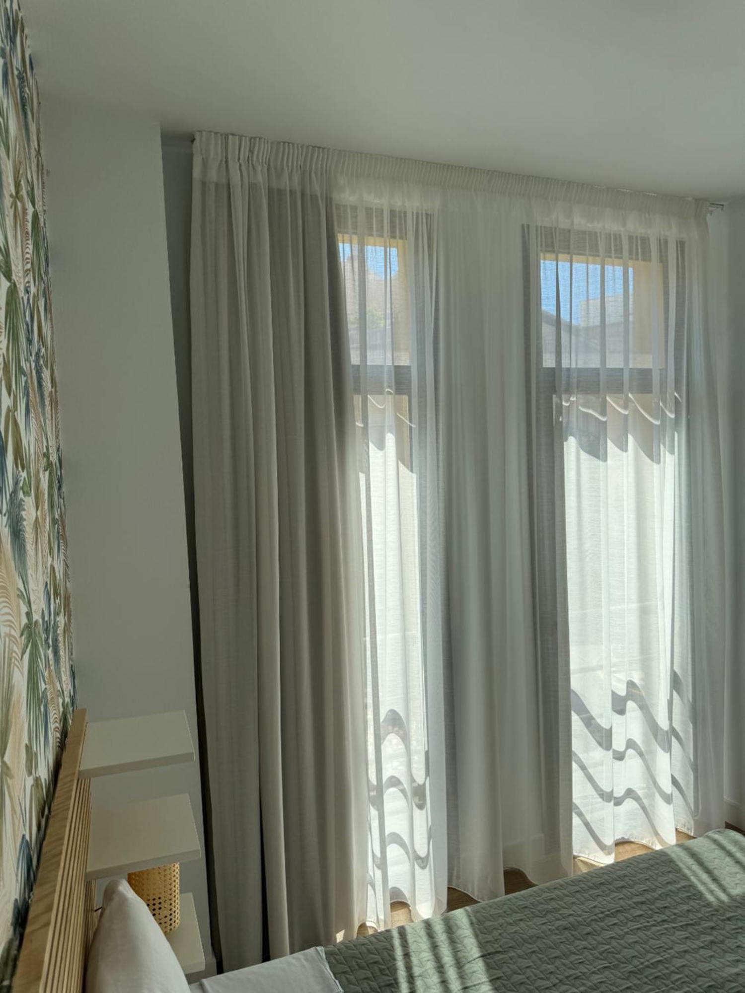 Plaza Victoria Apartments Малага Екстер'єр фото