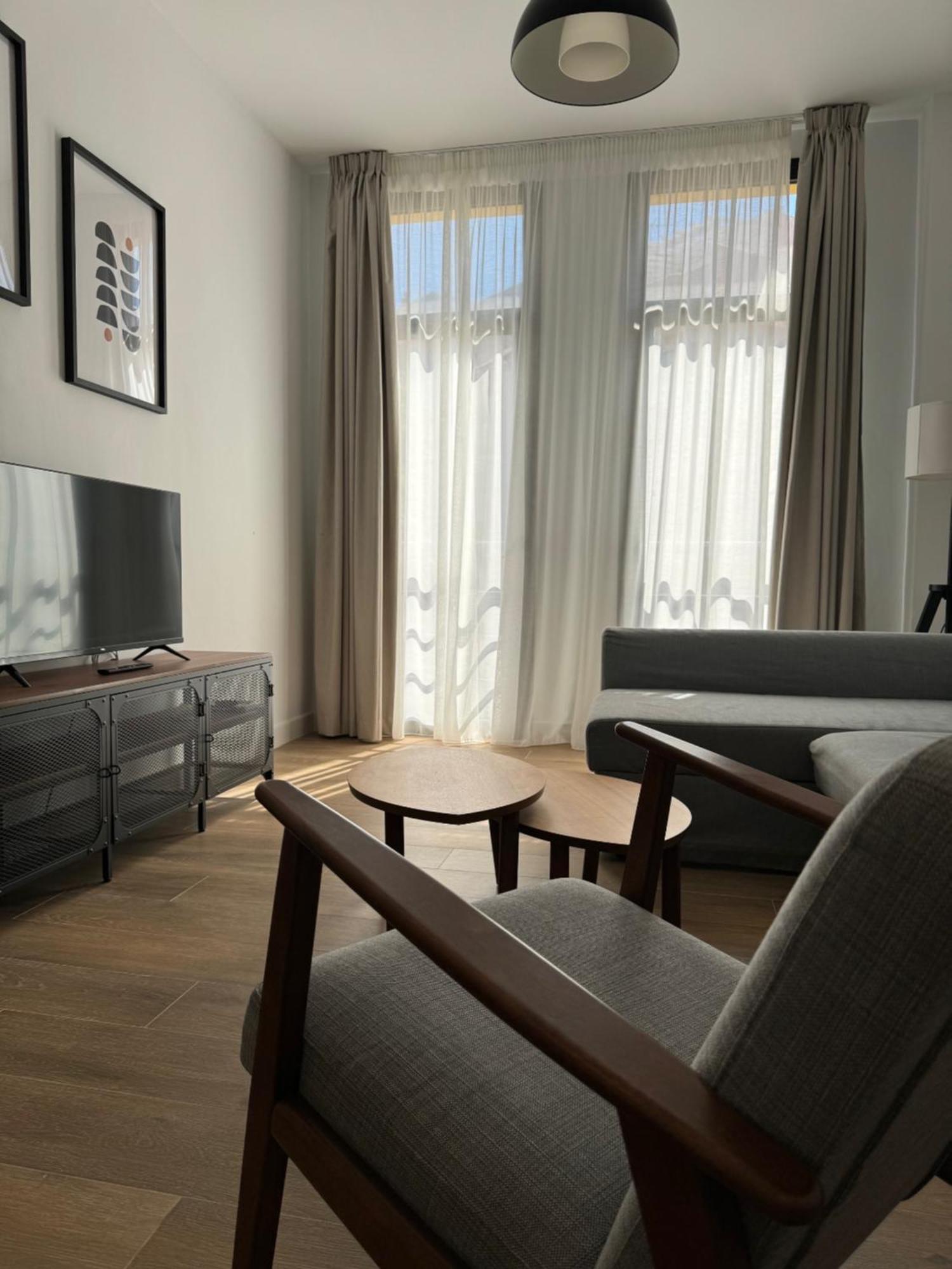 Plaza Victoria Apartments Малага Екстер'єр фото