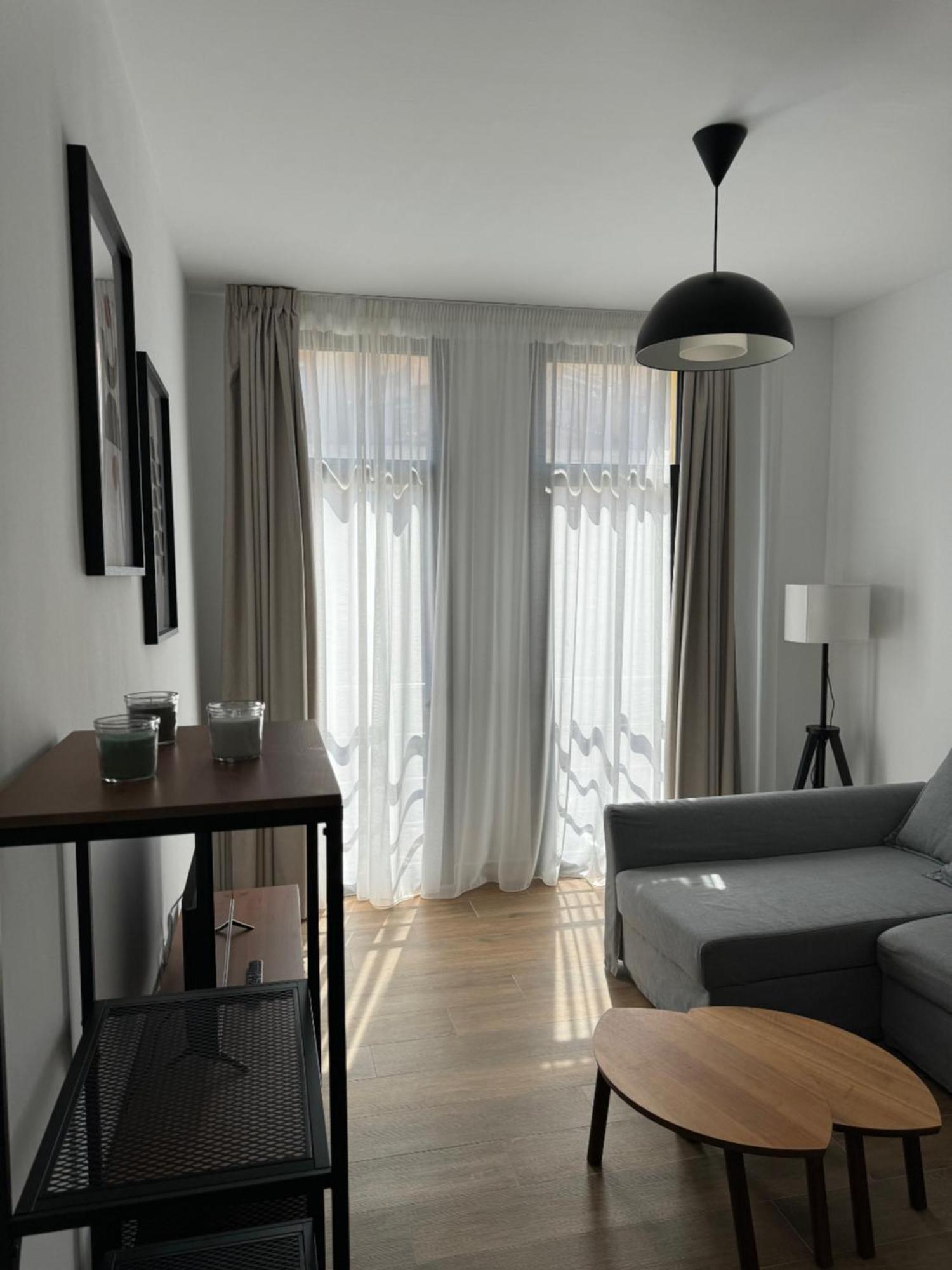 Plaza Victoria Apartments Малага Екстер'єр фото
