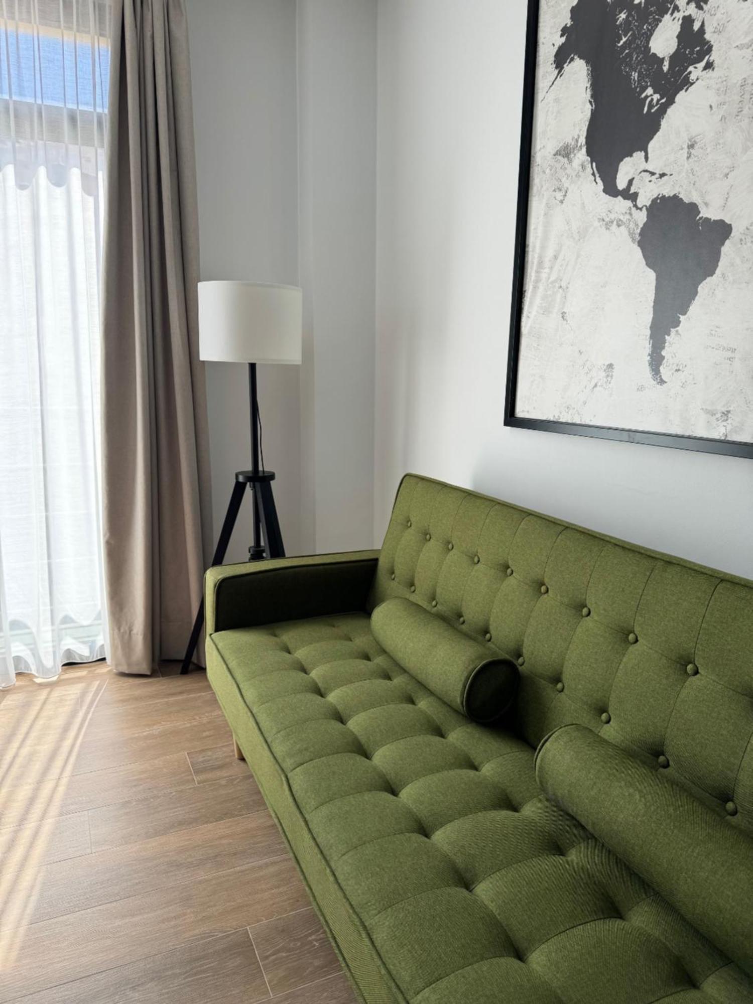 Plaza Victoria Apartments Малага Екстер'єр фото