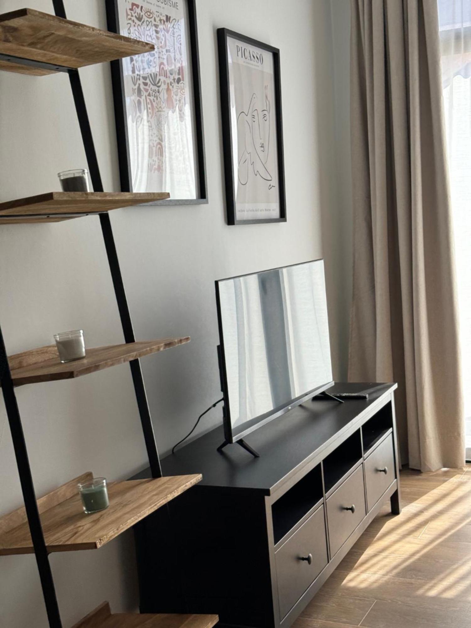 Plaza Victoria Apartments Малага Екстер'єр фото