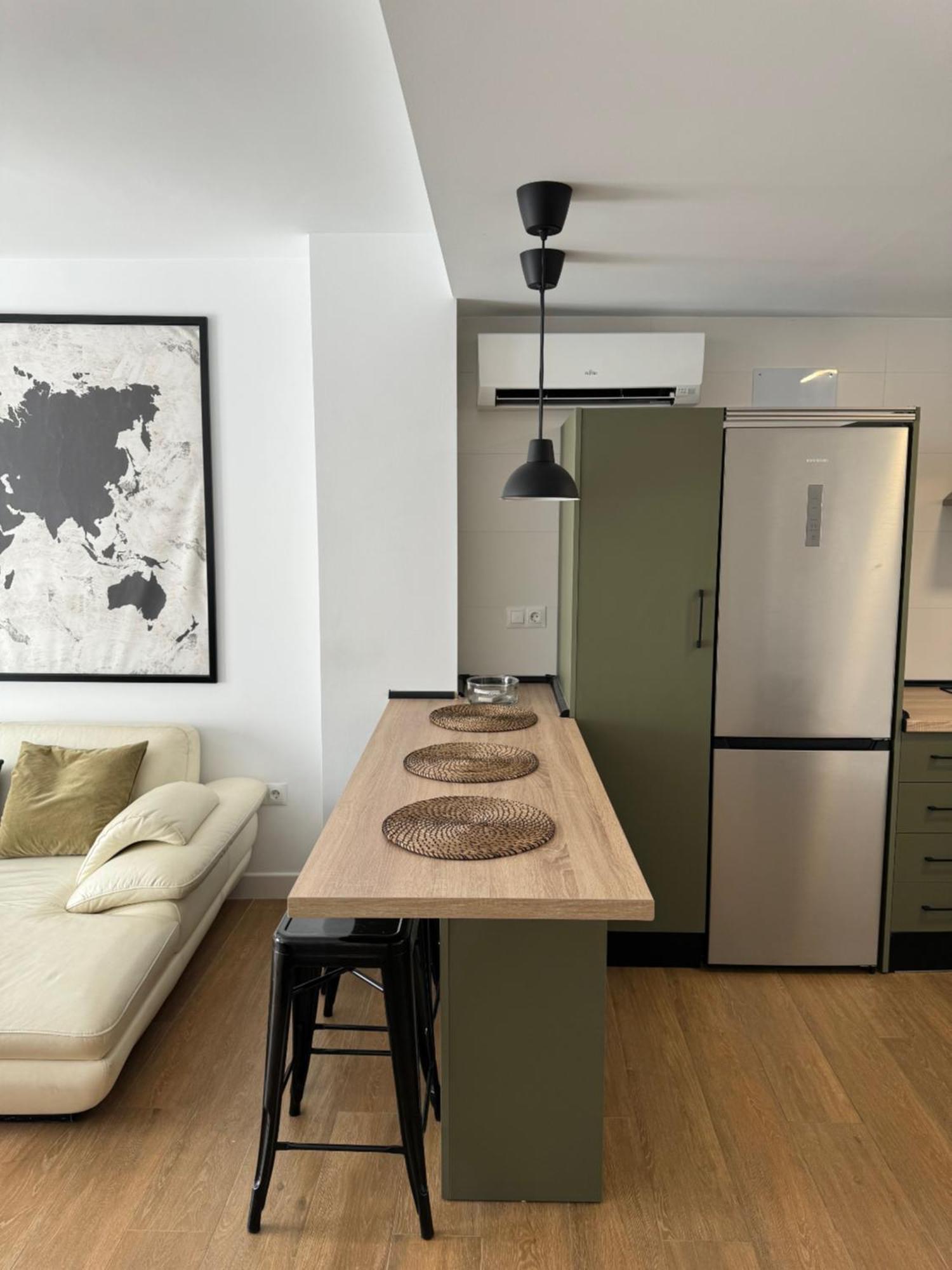Plaza Victoria Apartments Малага Екстер'єр фото