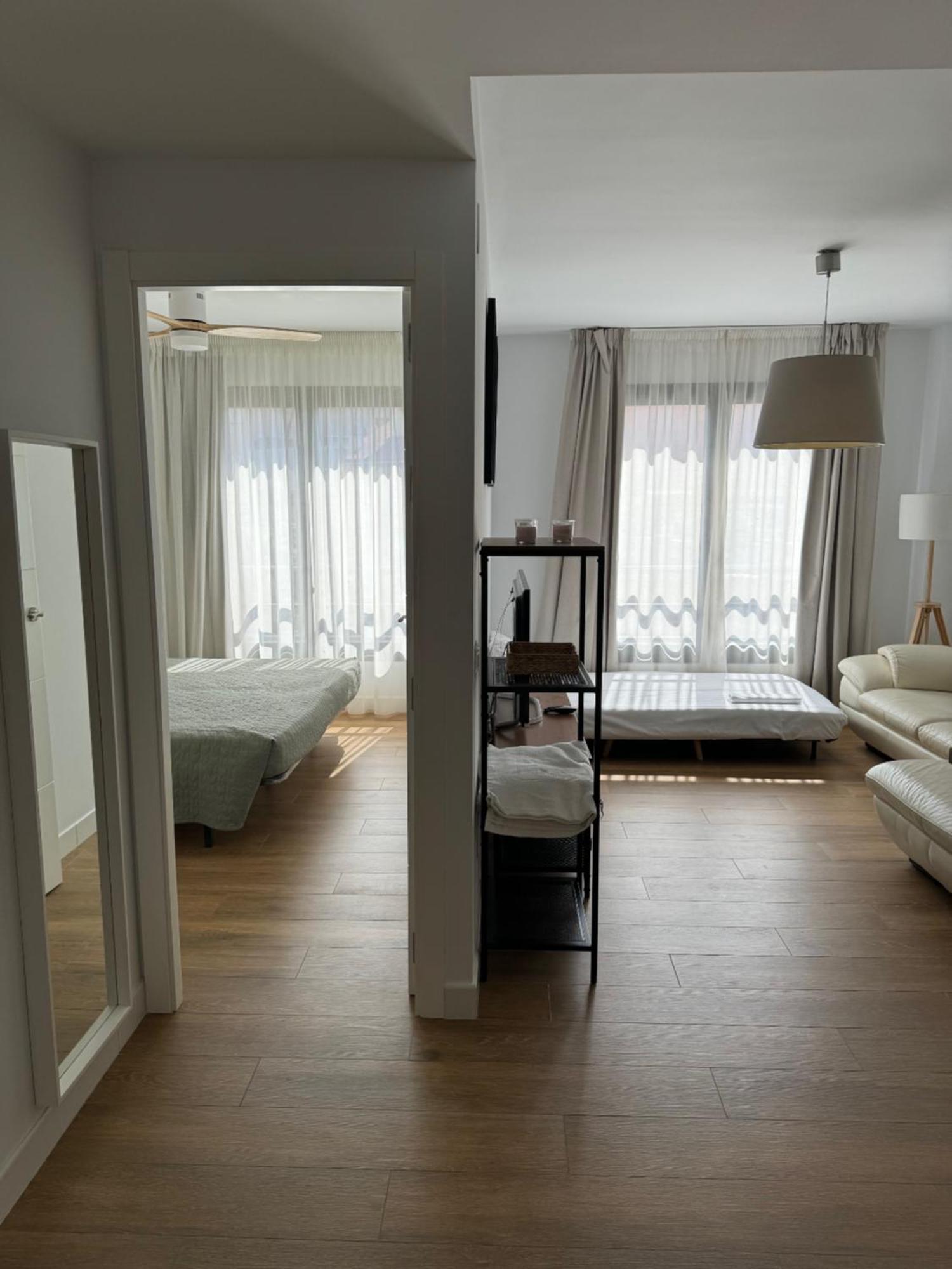 Plaza Victoria Apartments Малага Екстер'єр фото